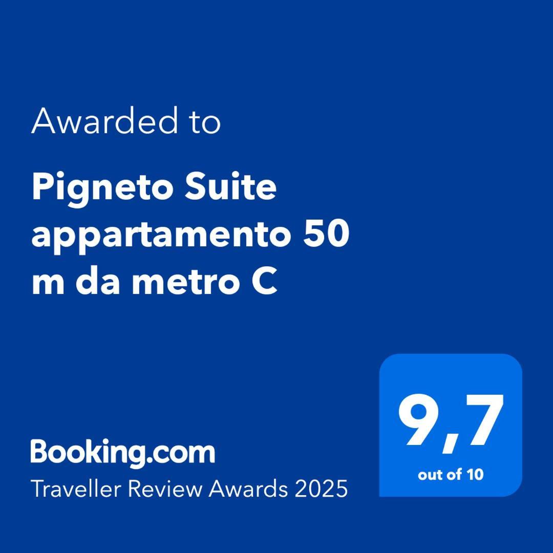 Pigneto Suite Roma Esterno foto