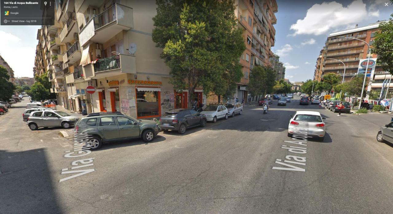 Pigneto Suite Roma Esterno foto