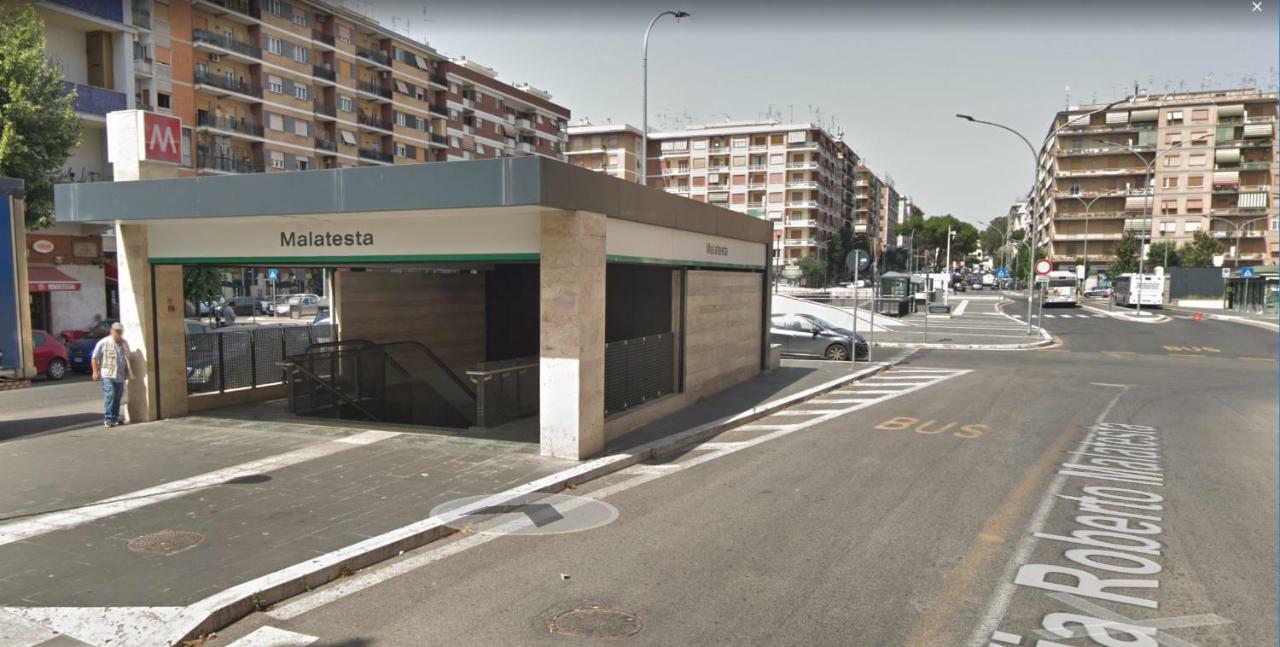 Pigneto Suite Roma Esterno foto